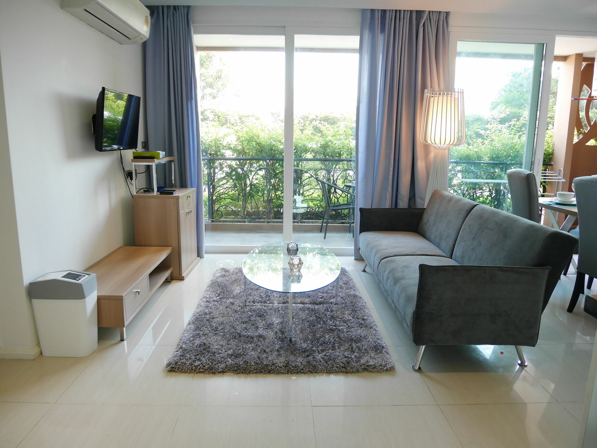 Atlantis Condo & Water Park Pattaya By The Sea Extérieur photo