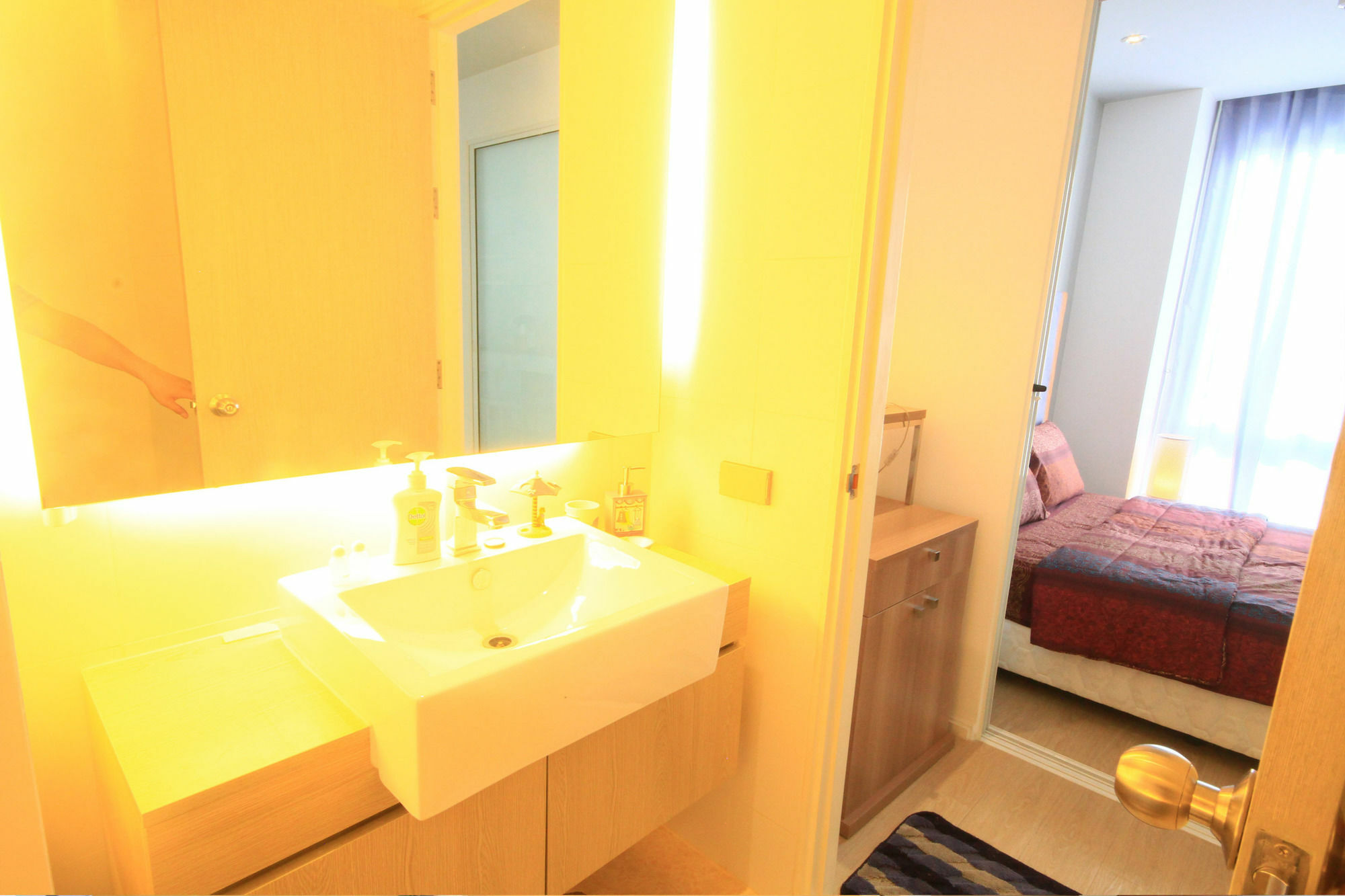 Atlantis Condo & Water Park Pattaya By The Sea Extérieur photo